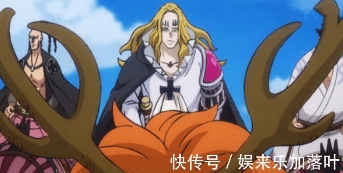 革命军|海贼王尾田再现神操作,霍金斯是革命军,加入路飞并献一计