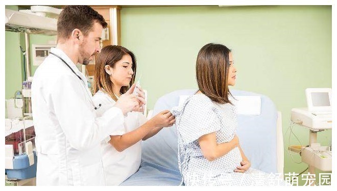 孕妇|剖腹产时,麻药是怎么打的?看完打麻药的方式,男人会心疼老婆!