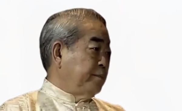 画家!范曾:黄胄有一个硬本事,除了我和他之外,其他画家都学不会