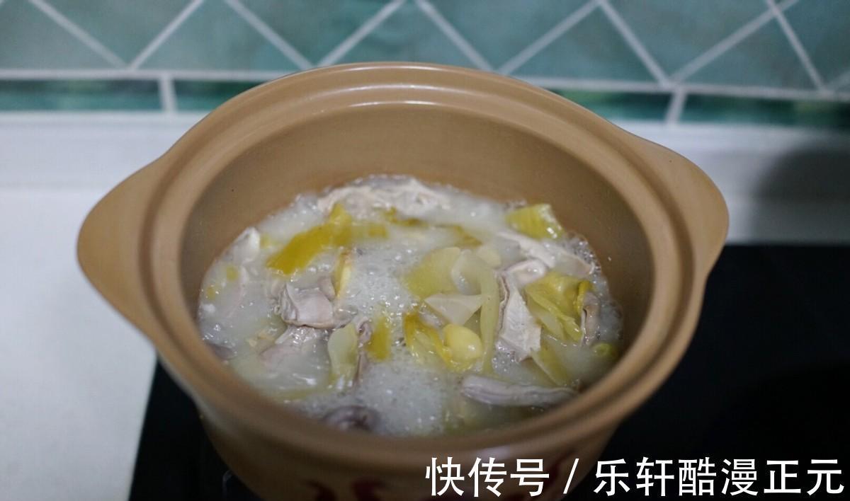 营养健康|白果炖猪肚,营养健康,好吃又不贵