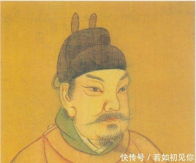 为诗词而生的李煜,被迫坐上皇位,是命中注定还是造化弄人