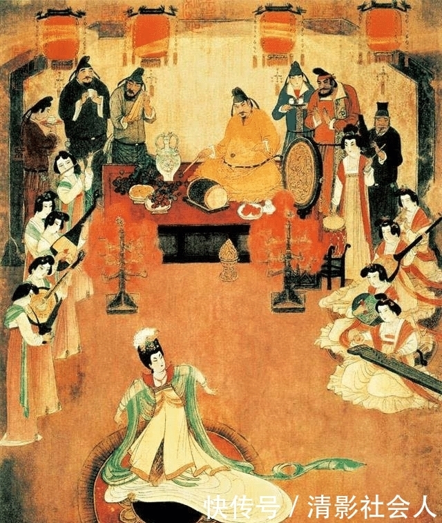 杨玉环|为什么唐玄宗这么宠爱杨玉环?只是因为她漂亮吗?