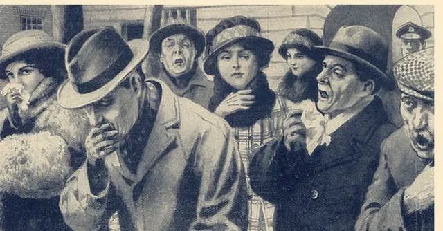 报道|对付瘟疫,人类社会几百年来并无本质变化,结果有何不同?