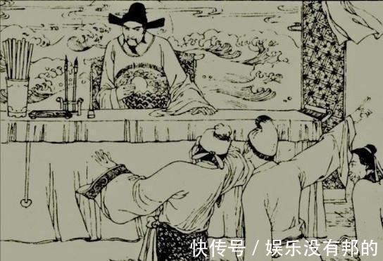 茶婆&宋代奇案:和尚半夜小解,巧遇美妇私奔丧命,卖茶婆暗中窥得真情