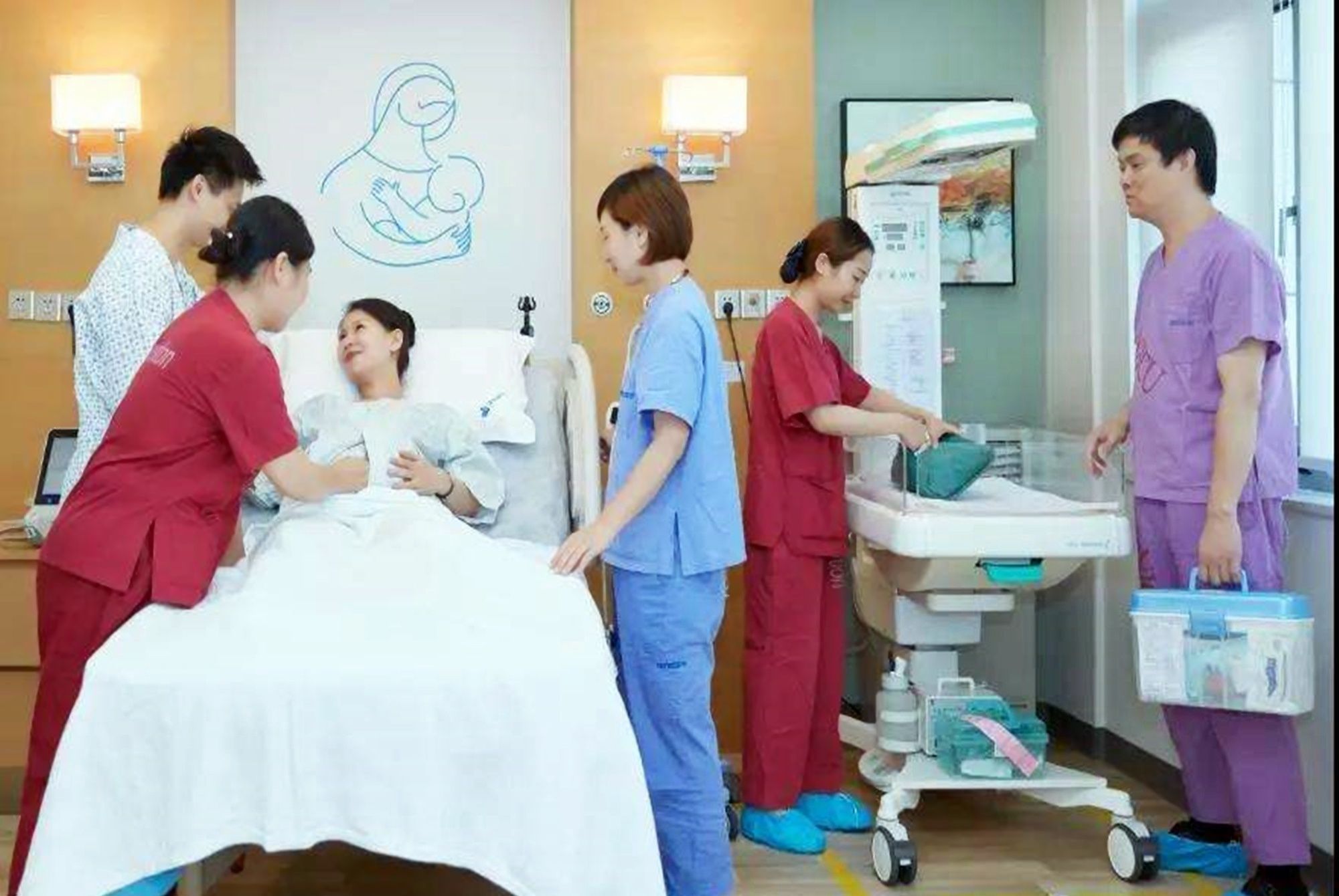 分娩|为什么产房温度那么低?别埋怨医生舍不得,这些“冷知识”要知道