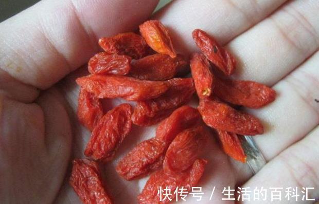 食用枸杞|睡觉前吃5粒“枸杞”,坚持20天,3个好处或不请自来!