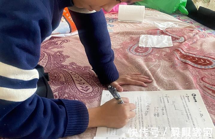 小学|对比儿子的小学六年和初中三年,有两个变化,差点让他失去内驱力