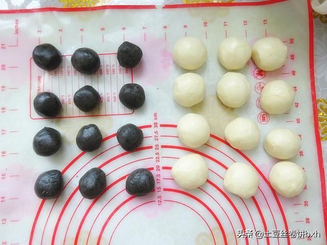 糕粉|酥饼这么做，营养和口味并存，做法简单易学，这配方值得收藏