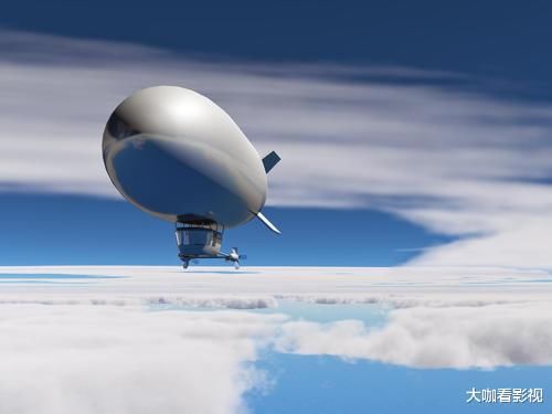 中国飞艇AS700将于年内实现首飞,它跟热气球有什么关系?这也算高科技(2)