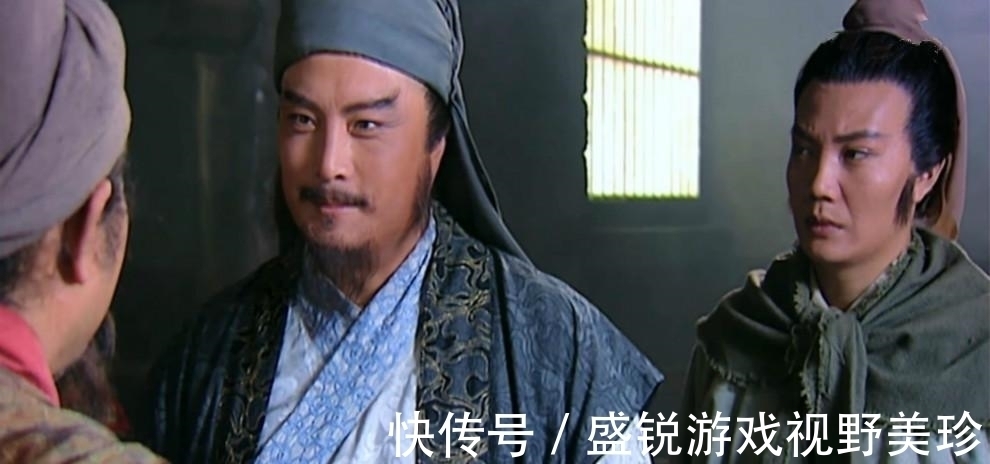 吴用$明知宋江谋杀晁盖,鲁智深武松为何还让他当梁山之主?其中原因有三个