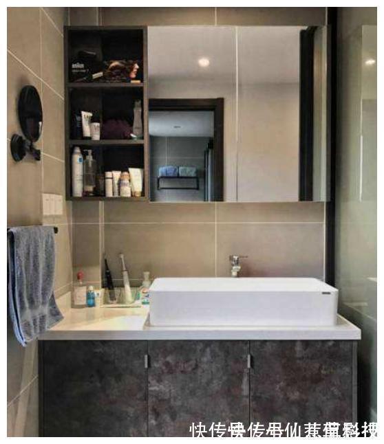 花洒|卫生间没有这5样东西,你还好意思说你装修的好?别丢人了