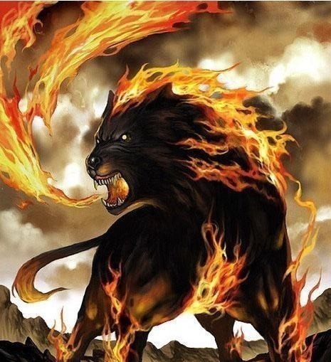 老祖先！最全的《山海经》上古异兽图片收集，老祖先智慧让你大开眼界