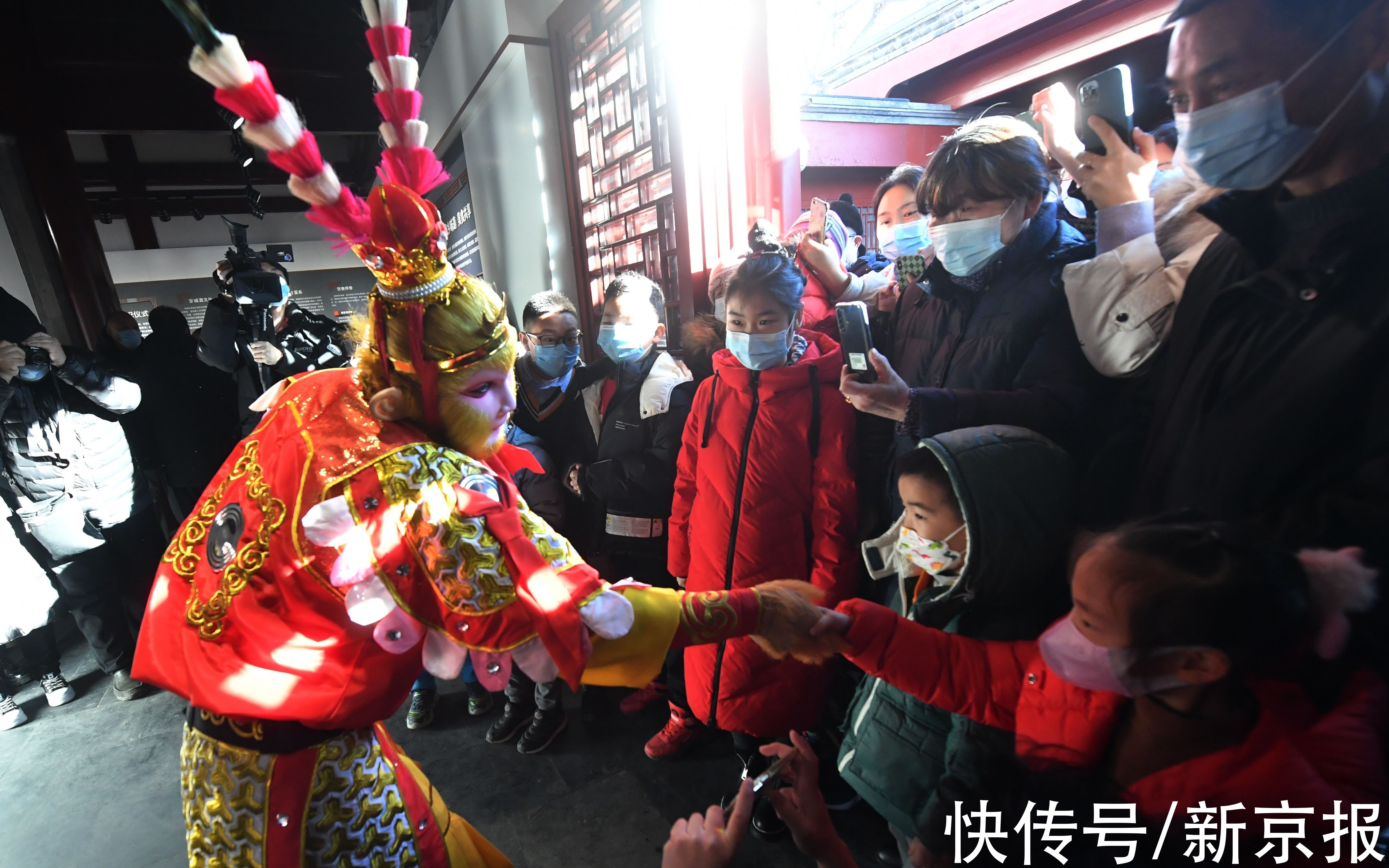 会馆&东城“会馆有戏”元旦专场演出亮相，将打造前门片区演艺新生态