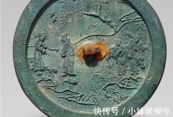 黑科技|民间发现一面“照妖镜”,先进技术令人赞叹,专家:古人的黑科技