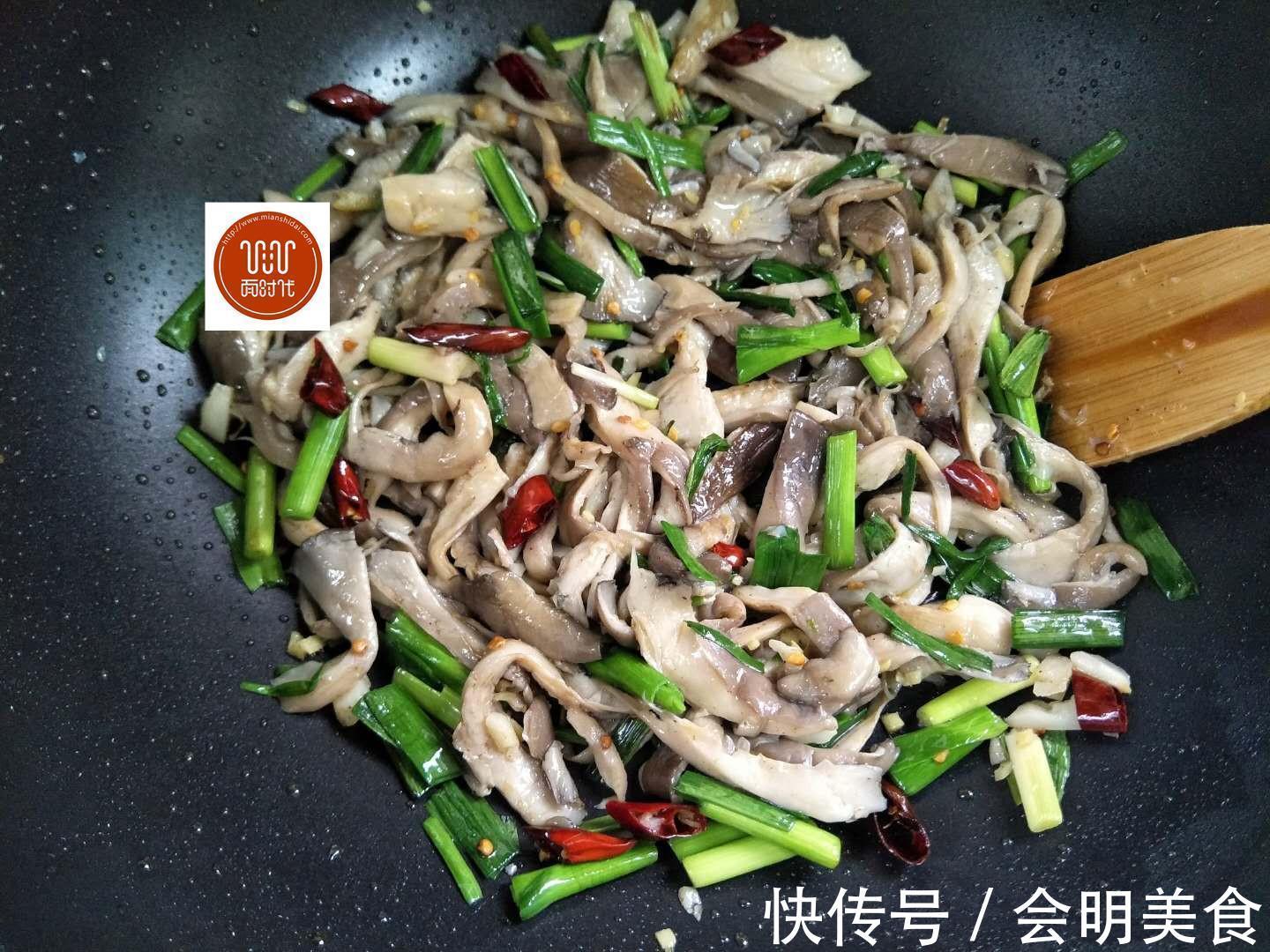 小面姨|适合晚上吃的素菜，少油少盐多健康，比吃肉还带劲，便宜又下饭！