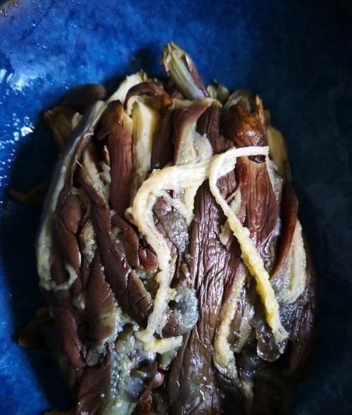 杭茄|这菜是“天然解毒王”,隔天上吃1次,相当于给肝脏“洗个澡”