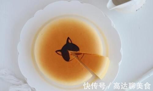 清流|在芝士蛋糕中算是一股清流，对蛋糕的回缩有很大的帮助，轻芝士蛋糕