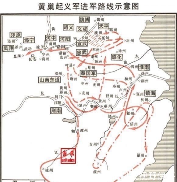 中国有个落榜秀才, 弃笔从戎, 杀了12万外国人, 还推翻一个帝国