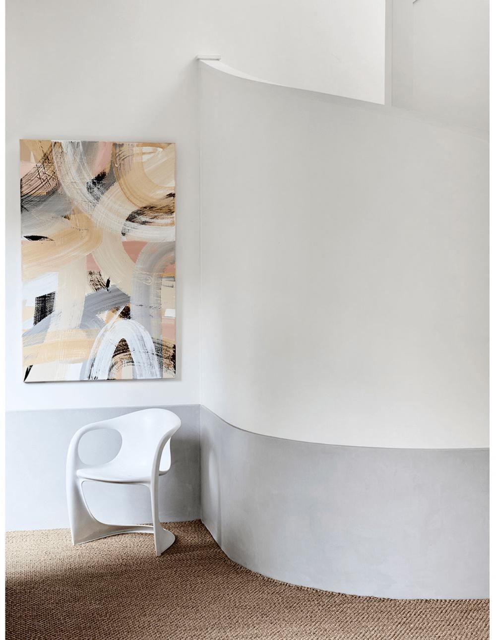  风格|全球著名艺术收藏家的家,风格独特