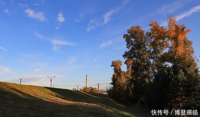 黑龙江中俄边境的鹿鼎山，《鹿鼎记》中“大清龙脉”所在之地