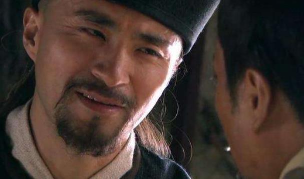 宋江|水浒中,鲁智深和戴宗,都是大笑而终,他俩死前在笑什么