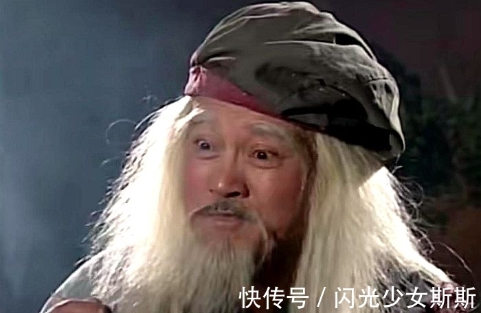 游坦之!金庸武侠六大掌法高手,萧峰不及游坦之,书中暗示第一名成了神仙