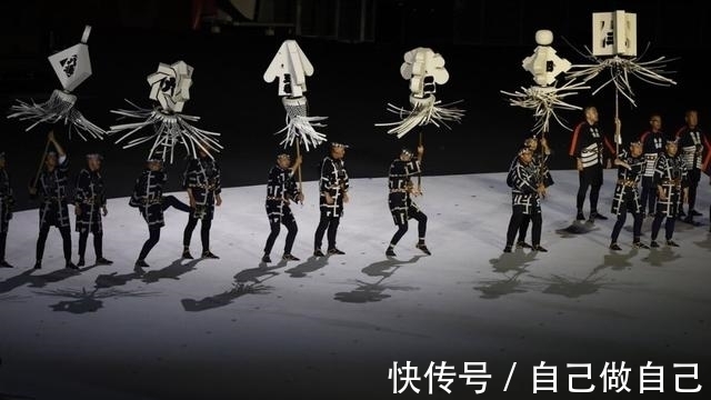开幕式|东京奥运会开幕式:表演引吐槽,米希亚献唱,中国代表团登场太燃
