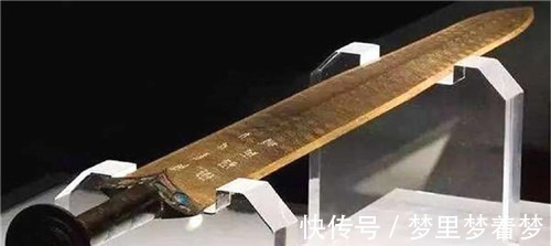 轩辕剑$古代最霸气的5把宝剑,倚天剑只能垫底,第一名古人见了都得长跪!