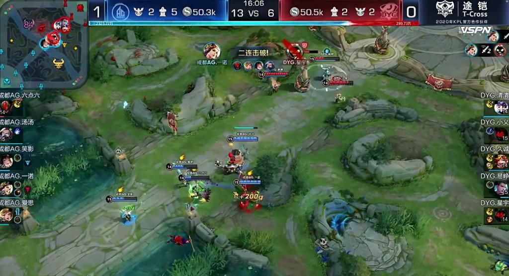 SK|SK中了“月光计”，星宇白给得清清都看不下去了，AG击败DYG！