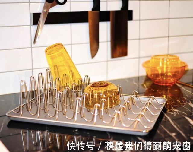 收纳|无论厨房大小，建议添置这些物品，做家务更方便，下厨更轻松