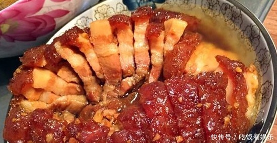 湖南的特色美食,湖南扣肉,真的是美味佳肴啊