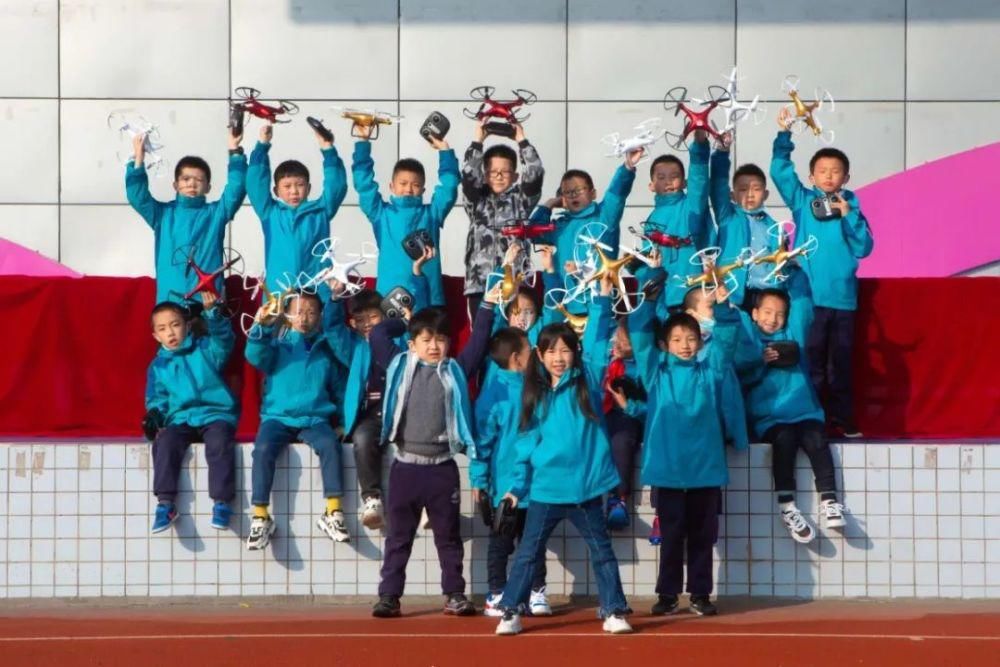 航天航空|与蓝天撞个满怀!西安市青少年航天航空航海模型竞赛精彩举行