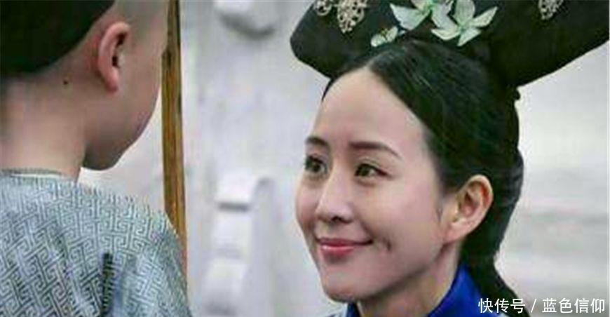 晚年|众人皆知此女是乾隆挚爱，一人是乾隆亲人却看不懂，晚年郁郁而终！