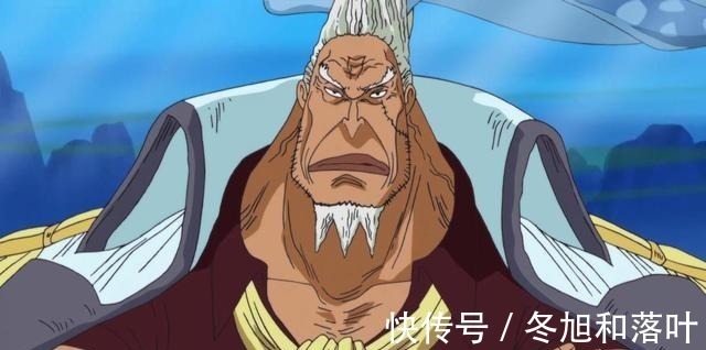 凯多|4大时代强者!海贼王中他们是领先人物,罗杰已成为过去!