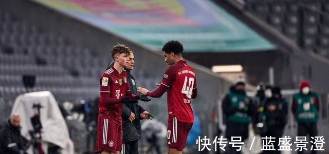拜仁|B计划!曝拜仁不做冤大头,重点培养16岁新星,身价仅75万欧!