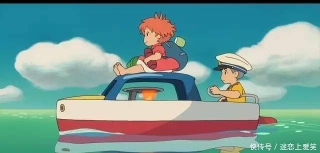 继美少女战士后,全球又掀起吉卜力画画挑战这还是你熟悉的宫崎骏动画吗