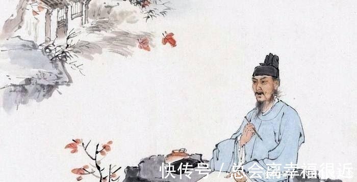 读书人$杜甫半生凄凉,悲愤之下挥笔成诗,诗中一成语流传千古人人皆知