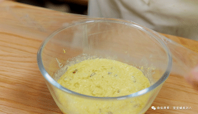 玉米|学会玉米粑糕「宝宝辅食」，早餐不用愁