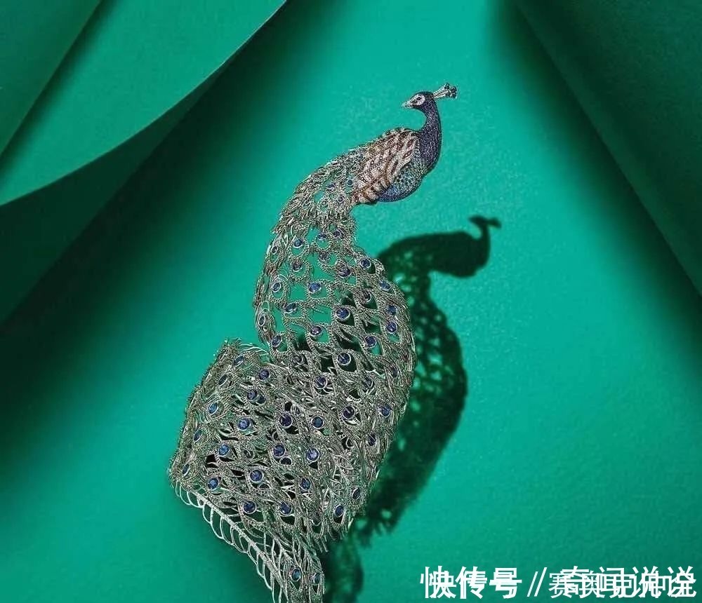 祖母绿&同是绿色宝石它总是被错认为祖母绿,其实它有它的诗情画意