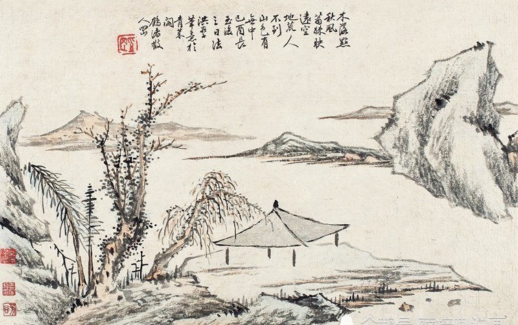 竹林七贤第一人,魏晋名士嵇康