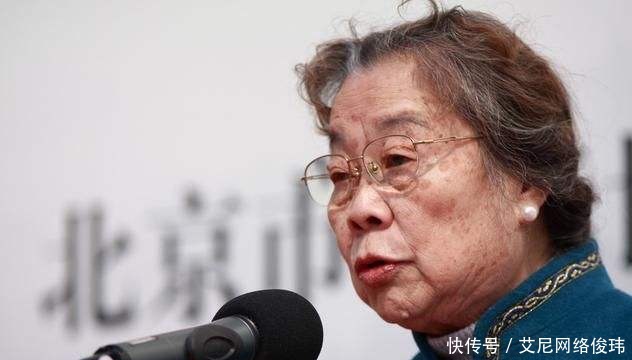 梁思成后妻林洙:林徽因不是个好太太,不会做饭不会照顾孩子