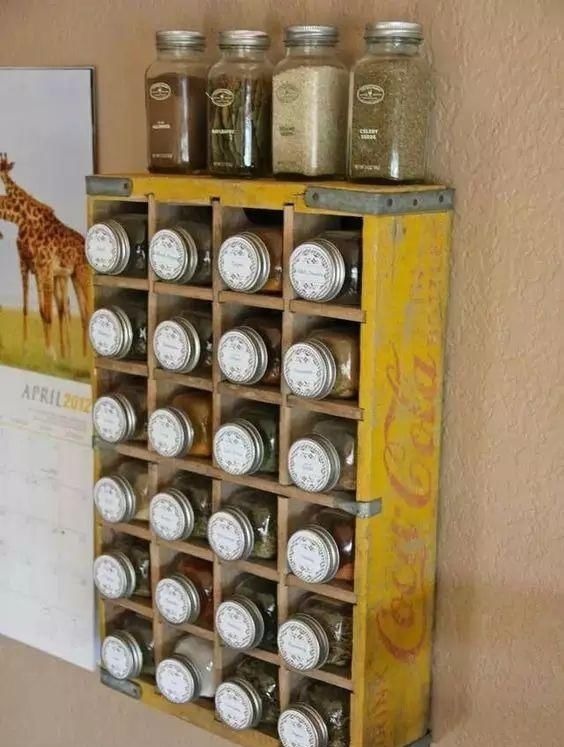 没想到老干妈瓶子能做成这个,后悔扔了那么多……