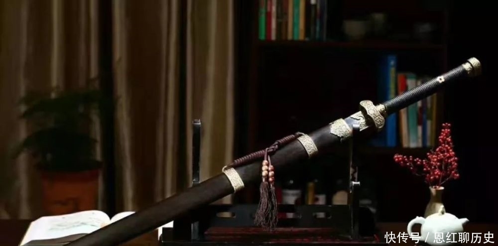 这是一把被诅咒的妖刀,早已丢失不知所踪,现竟被匠人还原!