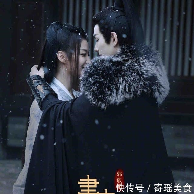 郭敬明翻拍《画皮》,三主角画面太美,可网友却不买账