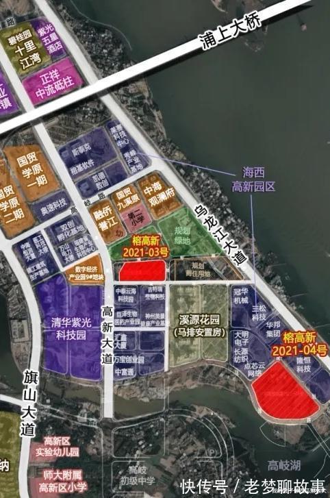 楼面价|福州百亩江景宅地“下架”,是何原因