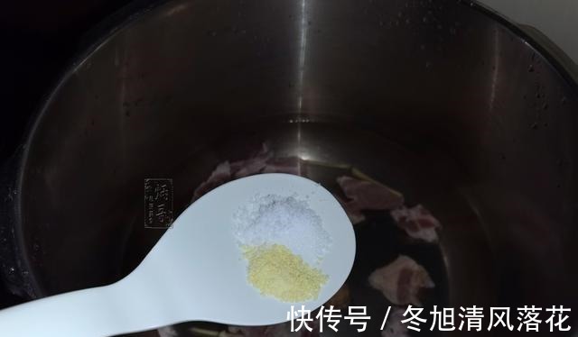 美味|入秋后，有钱没钱，多给家人做这汤吃，切块高压锅一炖，营养美味！