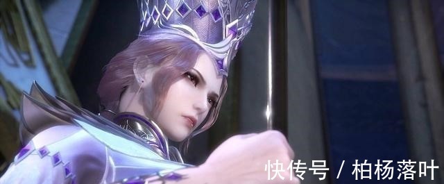 千手修罗|《斗罗大陆》社会我比姐，人美实力强。比比东其实也是一个可怜人