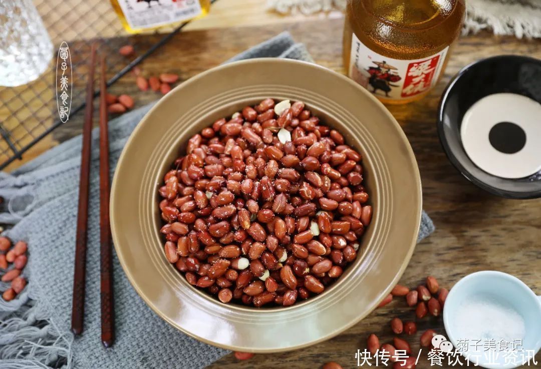 喝酒必点15道最硬的下酒菜,前10道都很家常,后4道酒鬼最爱