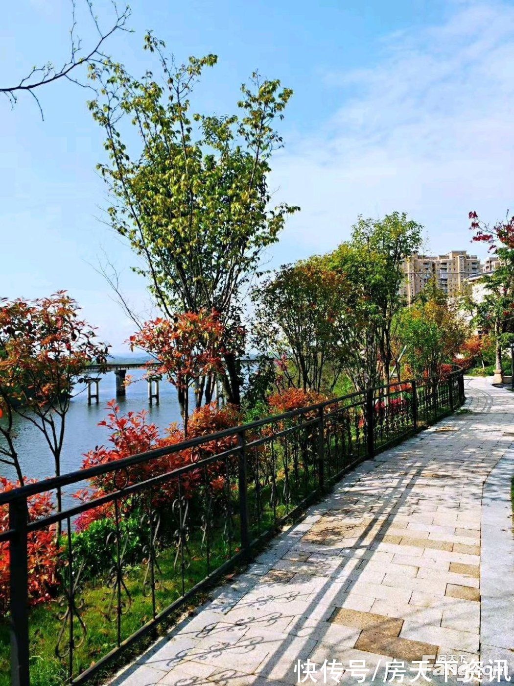 御龙湖|请查收从信阳商城县热门楼盘现场传来多张谍照(组图)