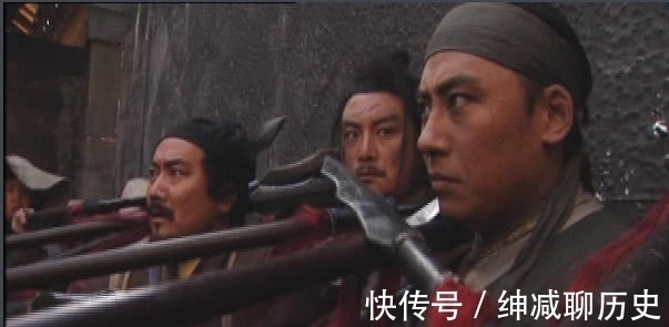 李逵|卢俊义史文恭方杰祝龙非常勇猛,为何遇到危急情况瞬间武功下降?